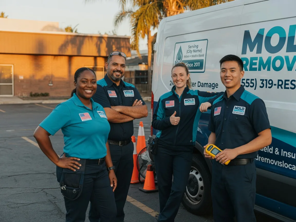 Water Damage Restoration company in Miami, NM
